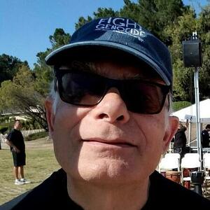 Fundraising Page: Bernie Bronstein